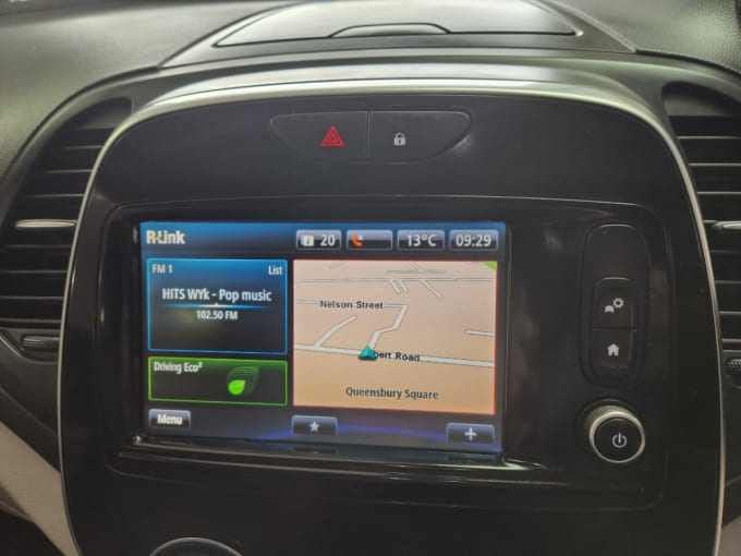 2025 Renault Captur