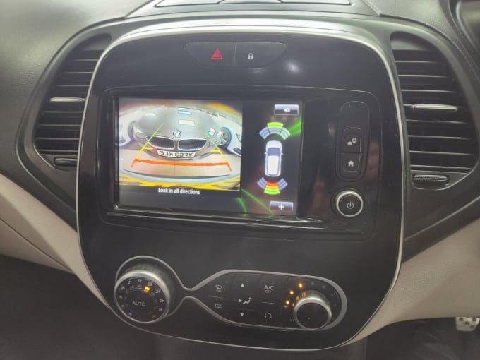 2025 Renault Captur