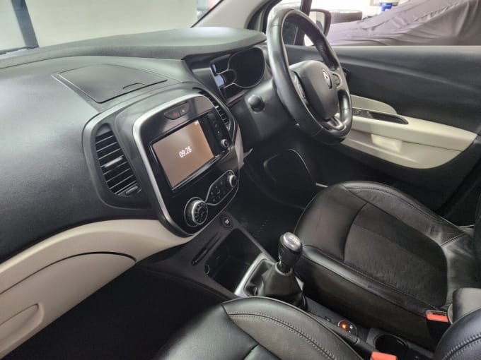 2025 Renault Captur