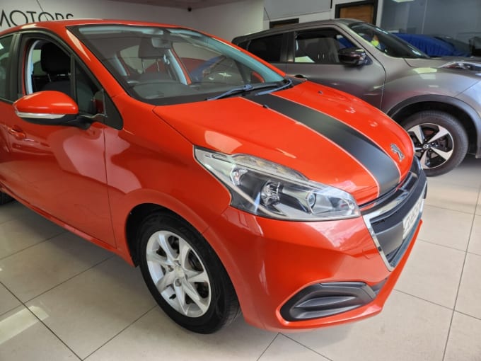 2025 Peugeot 208
