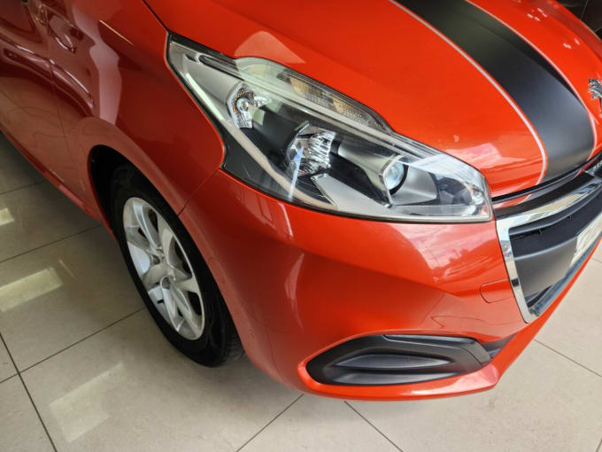 2025 Peugeot 208
