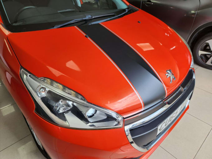 2025 Peugeot 208