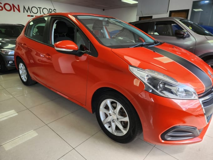 2025 Peugeot 208
