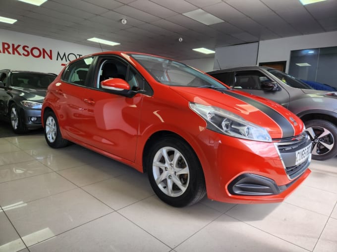 2025 Peugeot 208