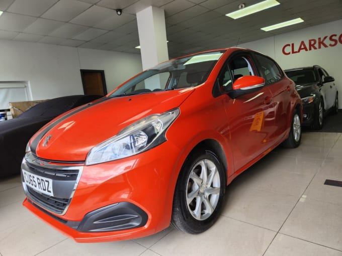 2025 Peugeot 208
