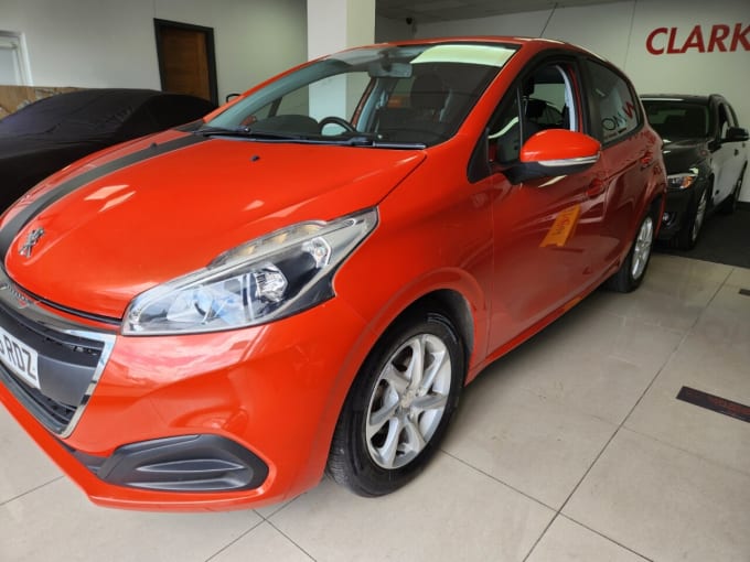 2025 Peugeot 208