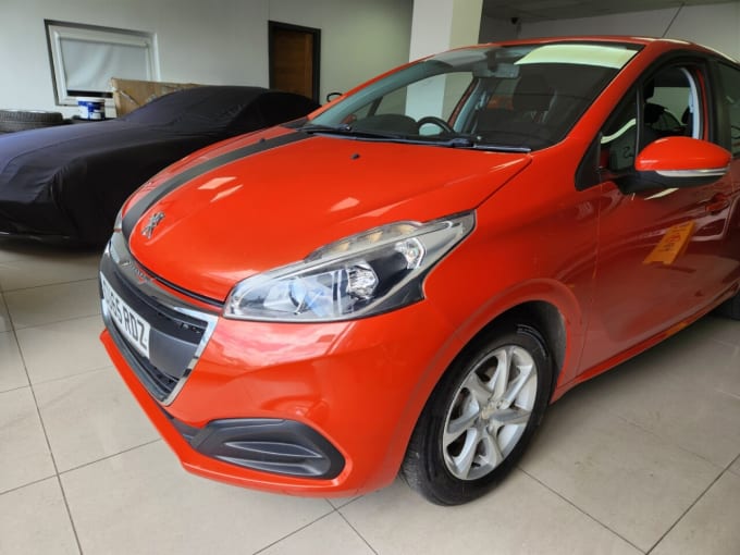 2025 Peugeot 208