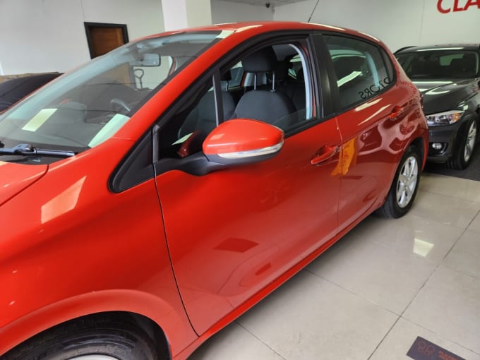 2025 Peugeot 208
