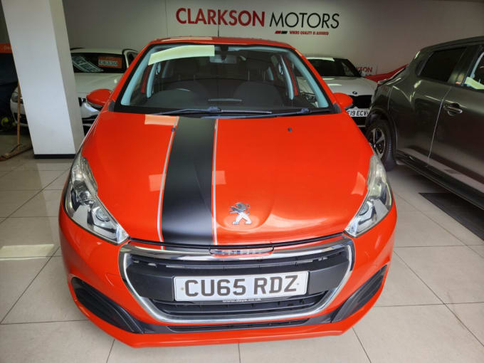 2025 Peugeot 208