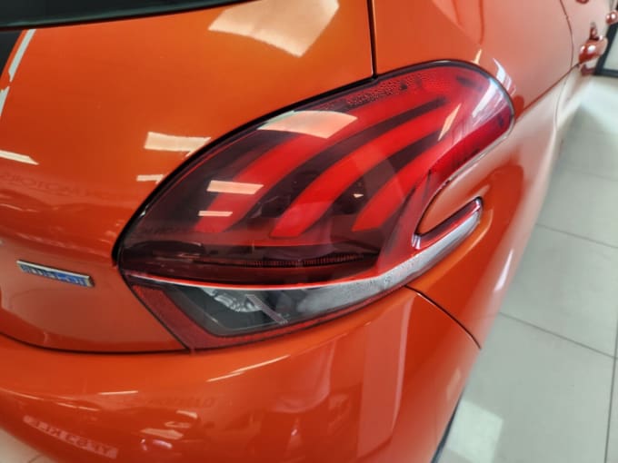 2025 Peugeot 208