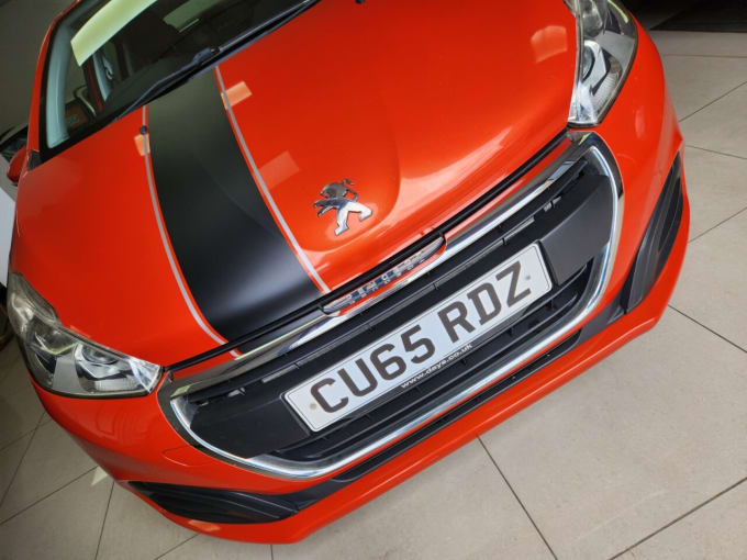 2025 Peugeot 208