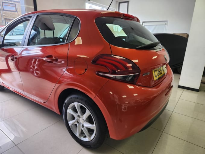 2025 Peugeot 208