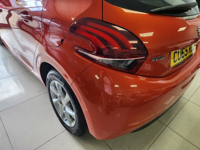 2025 Peugeot 208