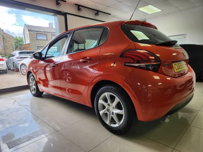 2025 Peugeot 208