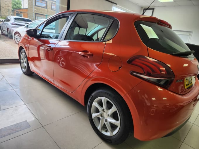 2025 Peugeot 208