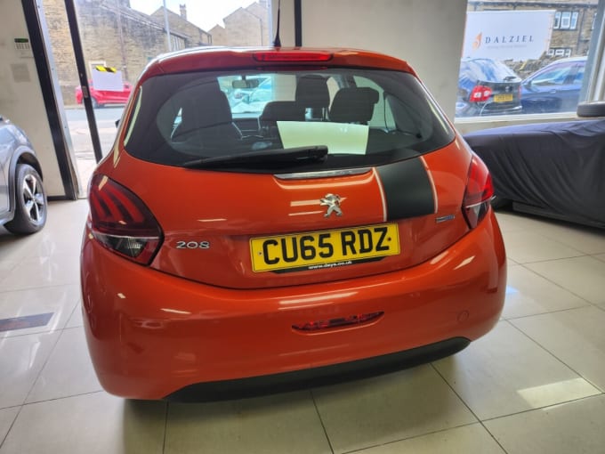 2025 Peugeot 208