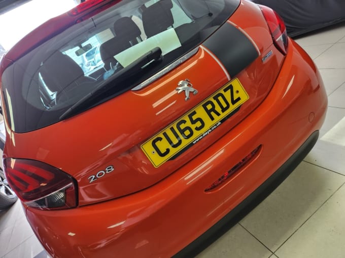 2025 Peugeot 208
