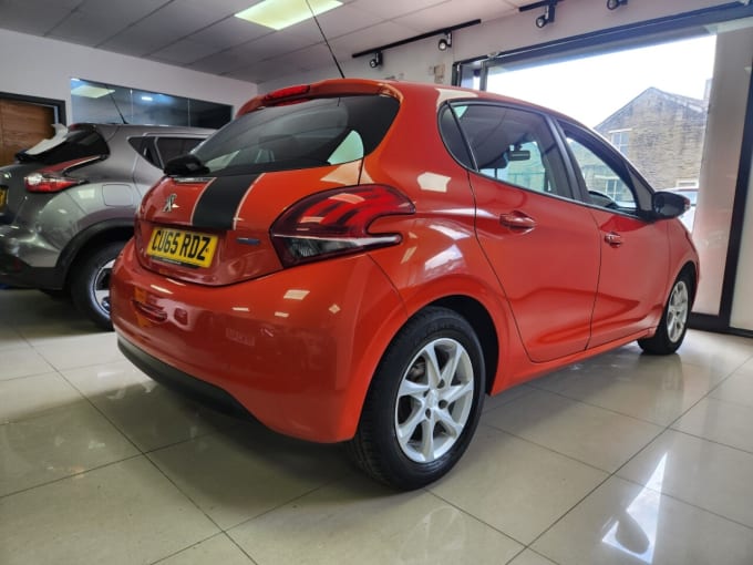 2025 Peugeot 208