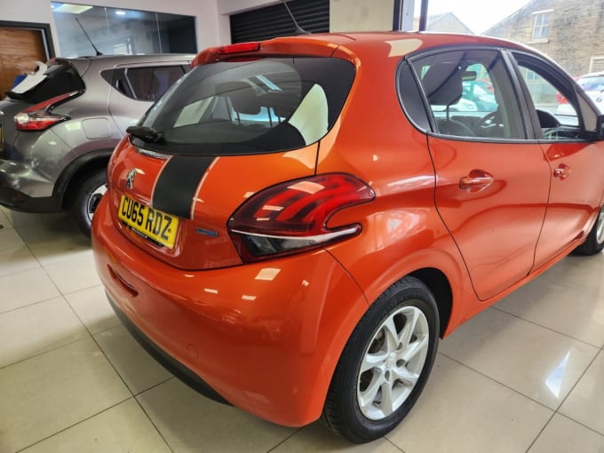 2025 Peugeot 208