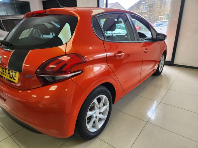 2025 Peugeot 208