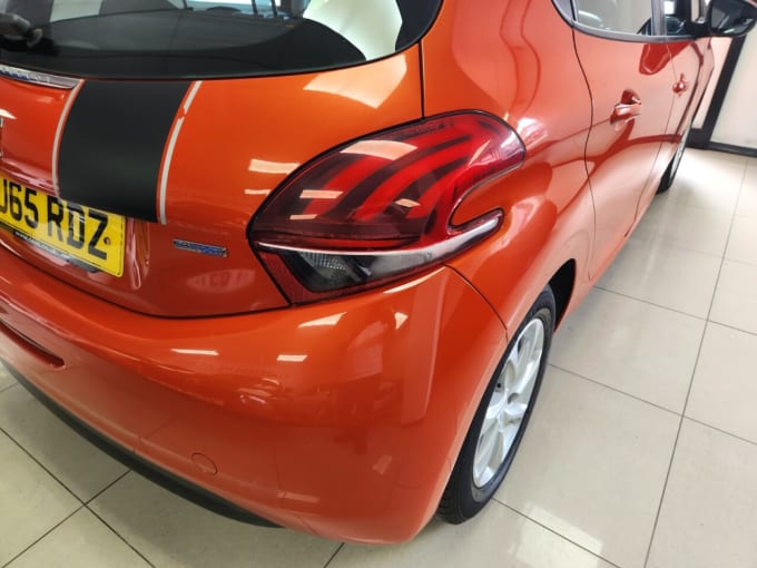 2025 Peugeot 208