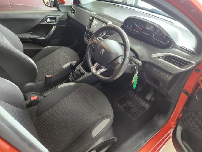 2025 Peugeot 208