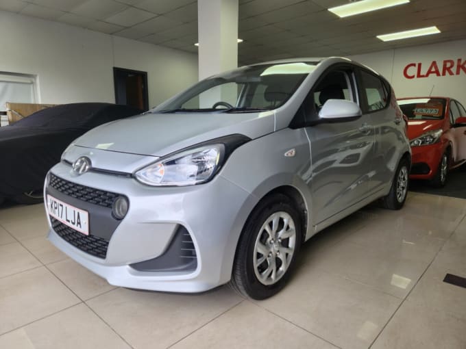 2025 Hyundai I10
