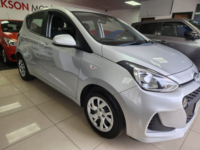 2025 Hyundai I10