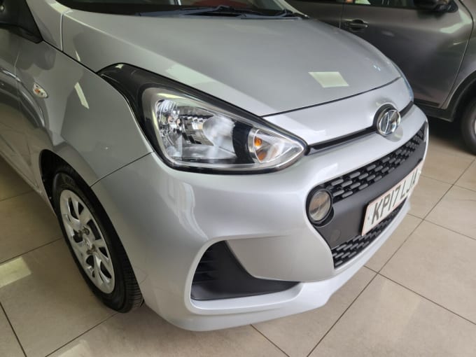 2025 Hyundai I10