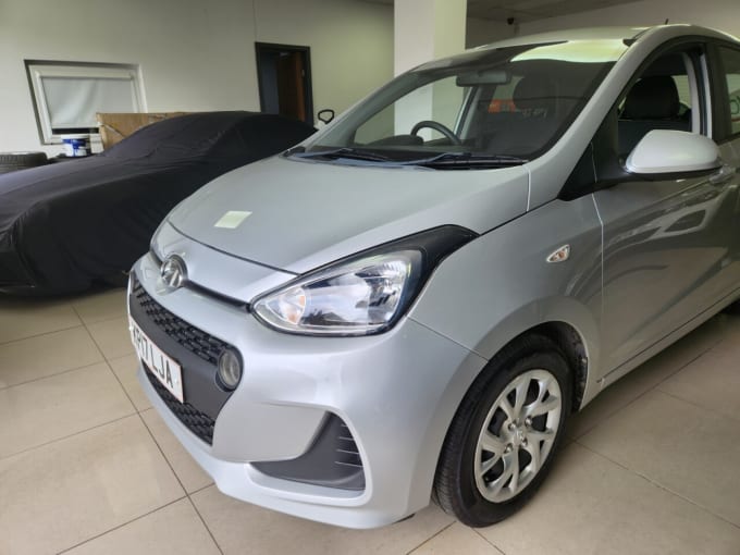 2025 Hyundai I10
