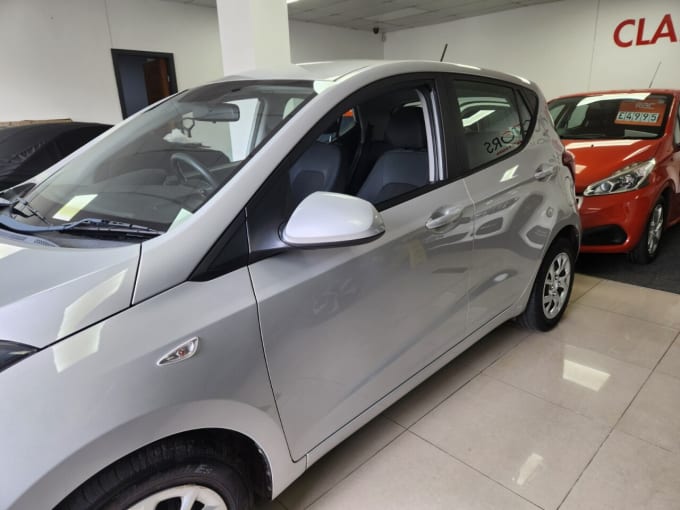 2025 Hyundai I10
