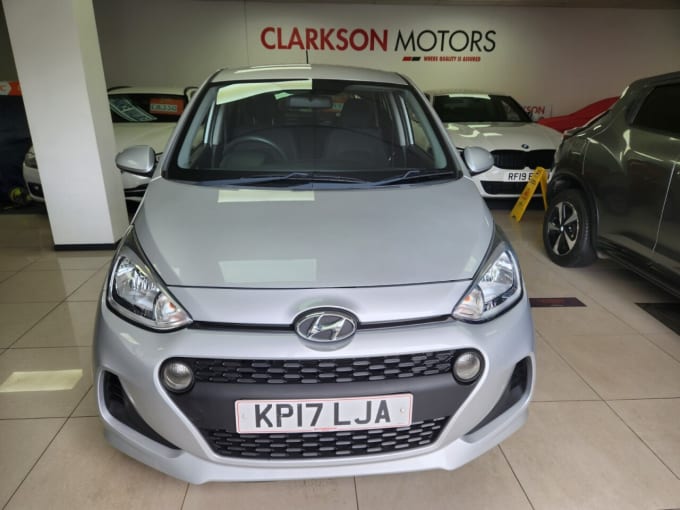2025 Hyundai I10