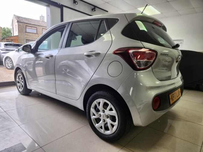2025 Hyundai I10
