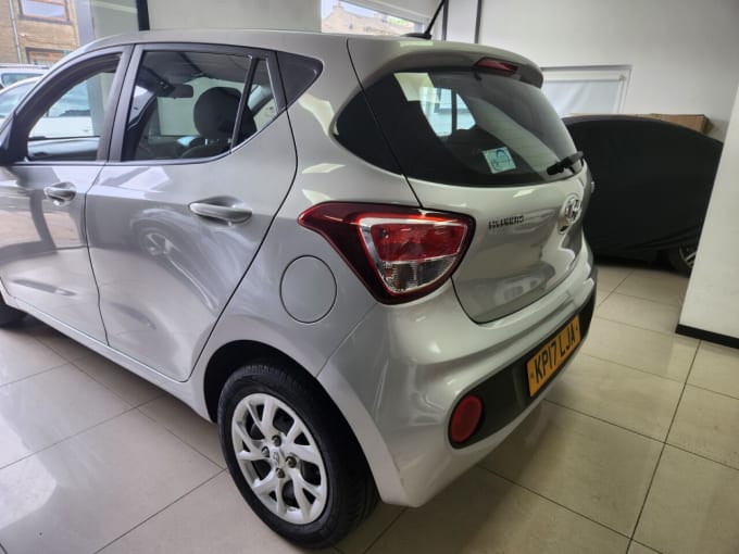 2025 Hyundai I10