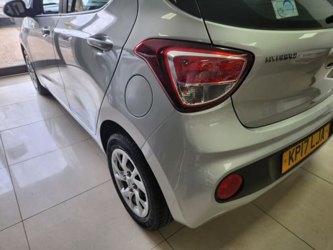 2025 Hyundai I10