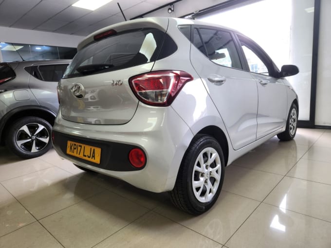 2025 Hyundai I10
