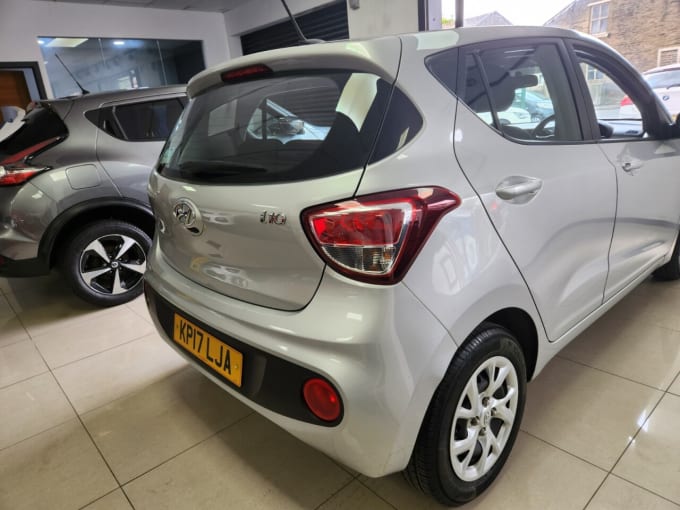 2025 Hyundai I10