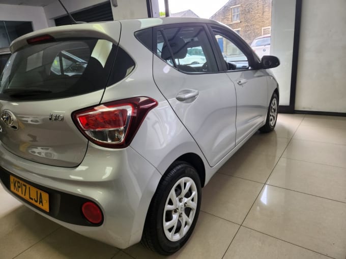 2025 Hyundai I10