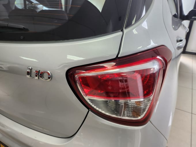 2025 Hyundai I10