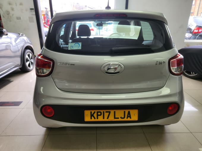 2025 Hyundai I10