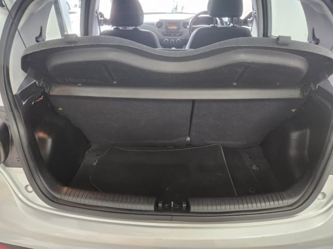 2025 Hyundai I10