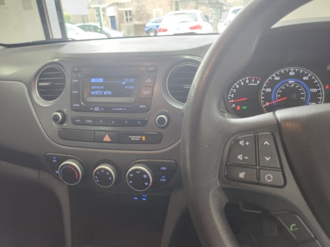 2025 Hyundai I10