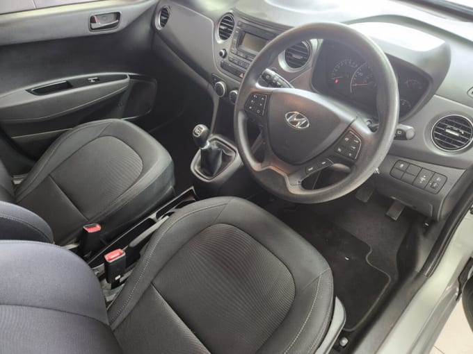 2025 Hyundai I10