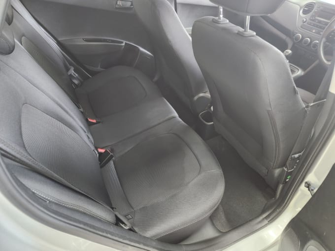 2025 Hyundai I10