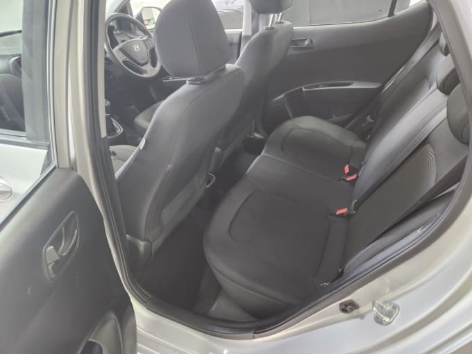 2025 Hyundai I10