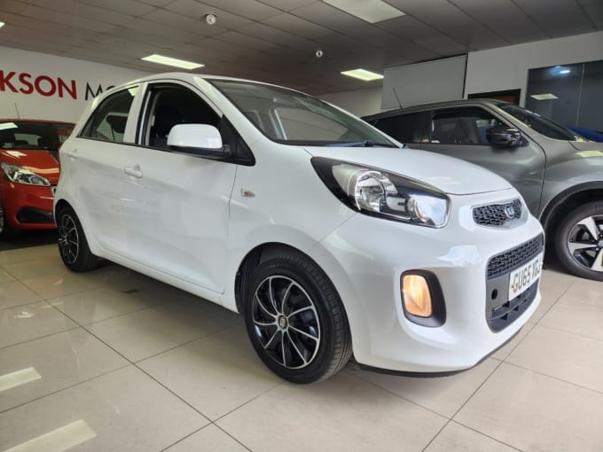 2025 Kia Picanto