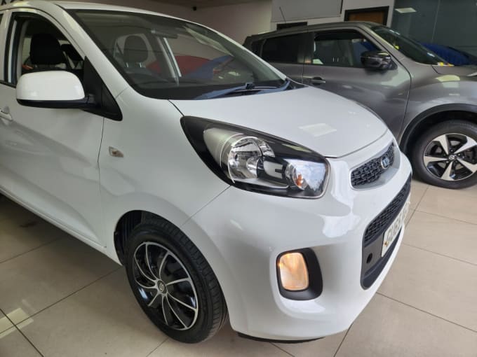 2025 Kia Picanto