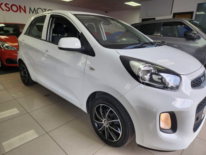 2025 Kia Picanto