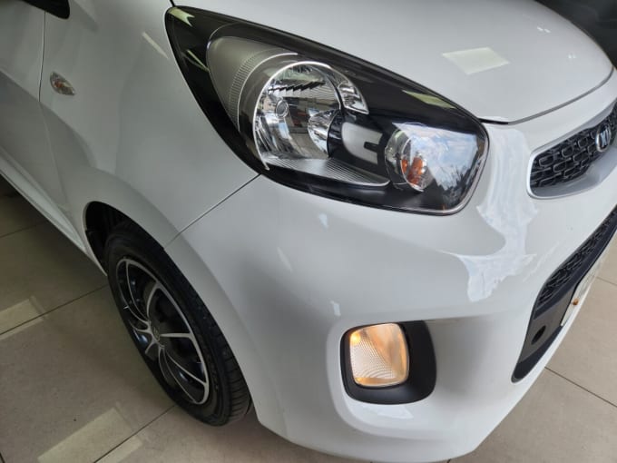 2025 Kia Picanto