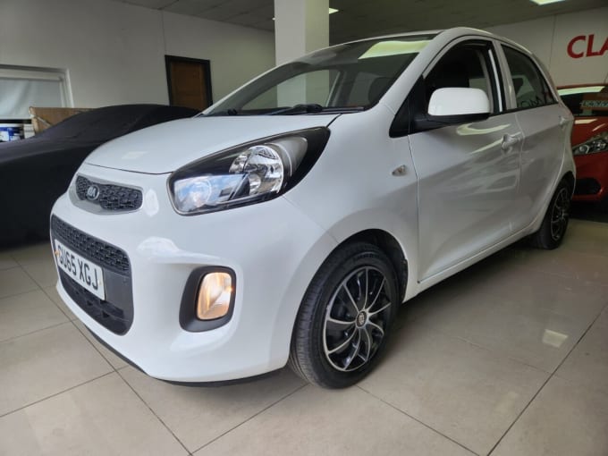 2025 Kia Picanto